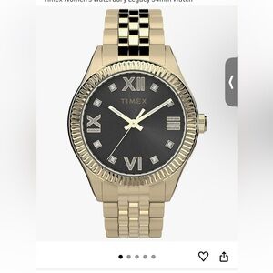Timex Women's Waterbury Legacy 34mm Watch